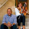 Nicola Benedetti and Wynton Marsalis