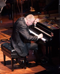 Pianist Anton Nel <br>Photo by Kristen Loken