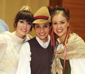 Conservatory Opera’s Hansel and Gretel, 2010