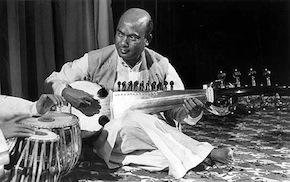 Ali Akbar Khan