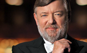 Andrew Davis conducts <em>The Midsummer Marriage</em> at the Proms Photo by Dario Acosta