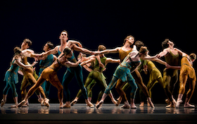 Wheeldon’s Within the Golden HourSpoleto Photo by Erik Tomasson