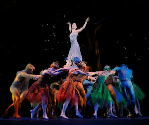 San Francisco's Cinderella to the Big Apple Photo by Erik Tomasson