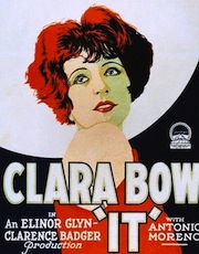 Clara Bow