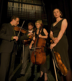 Cypress String Quartet