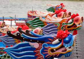 Dragon Boats