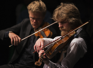 Rune Tonsgaard Sørensen and Asbjørn Nørgaard Photos by Tristan Cook