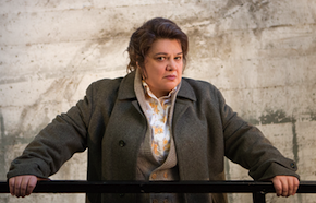 Dolora Zajick in rehearsal for <em>Dolores Claiborne</em> Photo by Cory Weaver 