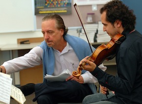 Finckel teaching