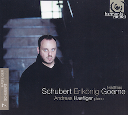 Schubert: Erlkönig