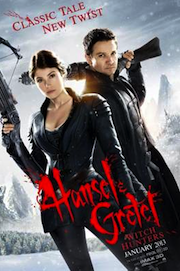 Not <em>Hänsel und Gretel</em> 