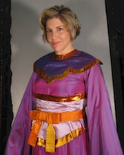 Heidi Moss as Pamina 