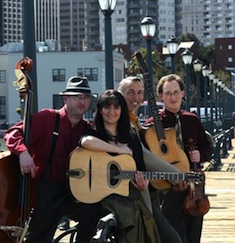 Hot Club SF