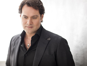 Ildar Abdrazakov will be San Francisco's Mefistofele or Mephistopheles Photo by Dario Acosta