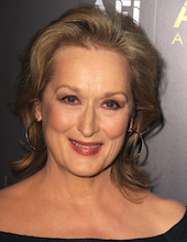 Meryl Streep