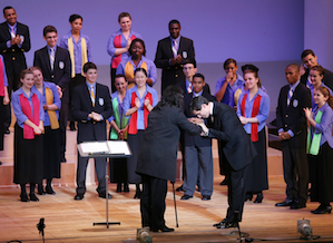 New Yorkers perform in Japan 