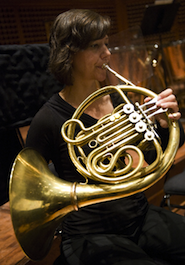 Jessica Valeri, chamber music series star Photo by Stefan Cohen