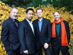 Alexander String Quartet joins Anne-Marie McDermott at Kohl 