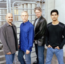 Kronos Quartet