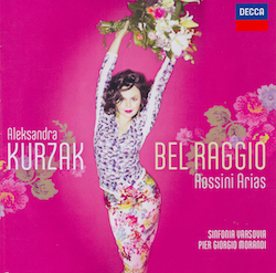 Aleksandra Kurzak: <em>Bel Raggio</em>