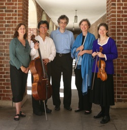 Left Coast Chamber Ensemble