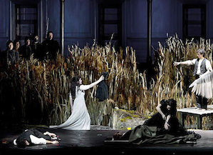  From the La Scala <em>Lohengrin</em> 