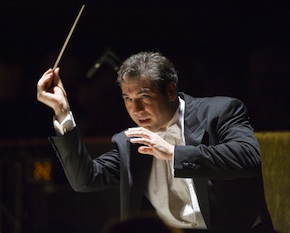 Nicola Luisotti conducts Verdi's <em>Attila</em>