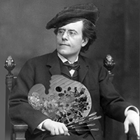 Mahler, <em>der maler</em>