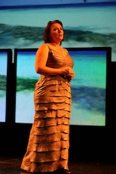 Marie Plette as Ariadne