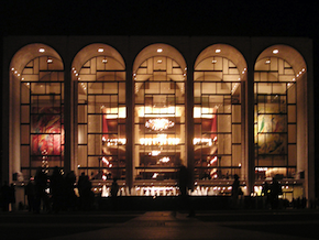 At the Met: What's happening backstage? 