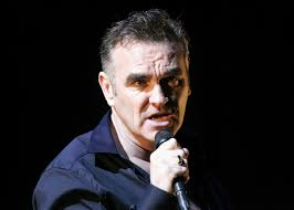 Morrissey: no escape 