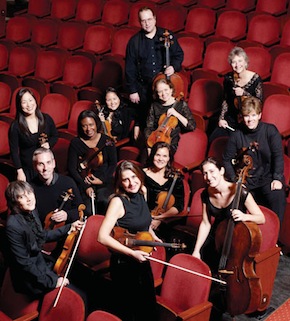 New Century Chamber Orchestra