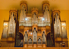 Noack Organ