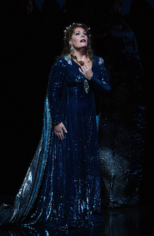 Sondra Radvanovsky as Norma at the Metropolitan Opera Photo by _Marty Sohl