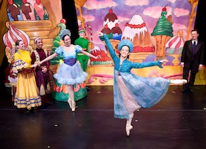 Mark Foehringer's Nutcracker Sweets Credit: Austin Forbord, RAPT Productions 