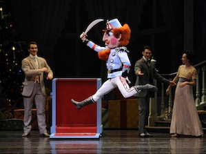 Pakledinaz's S.F. Ballet <em>Nutcracker</em> costumes Photo by Erik Tomasson