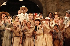 Kids in Carmen