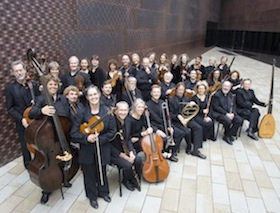 Philharmonia Baroque Orchestra