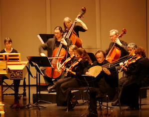 Philharmonia Baroque Orchestra