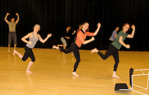 <em>Le Sacre du Printemps (The Rehearsal)</em> 