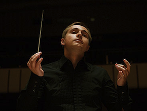 Vasily Petrenko Photo by Mark McNulty