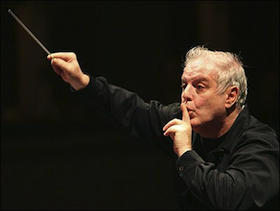 Daniel Barenboim conducts the <em>Ring</em> 