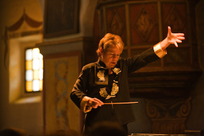 Marin Alsop will lead Last Night at the Proms Photo by rr jones