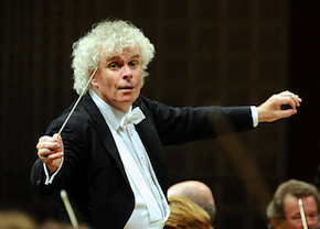 Simon Rattle