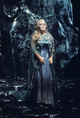 Leonie Rysanek in the title role of <em>Die Frau ohne Schatten</em>