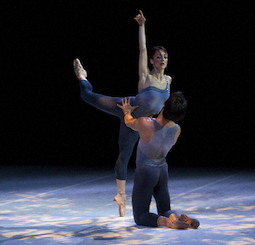 Lorena Feijoo in Tomasson's <em>The Fifth Season</em> 