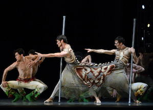 Possokhov's <em>The Rite of Spring</em> is reprised 