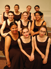 San Francisco Girls Chorus Photo by Naho Yoshida