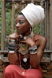 Concha Buika's music encompasses culture of Equatorial Guinea and Mallorca 