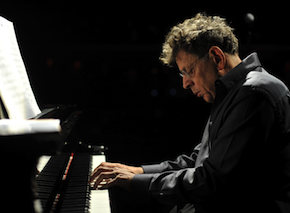 Philip Glass Photo by Fernando_Aceves 